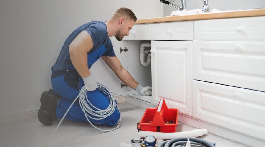 Professional same day plumber in Marathon, TX